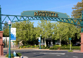 roseville california